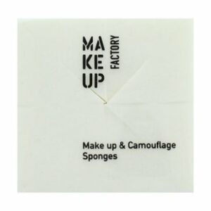 Make-up & Camouflage Sponges