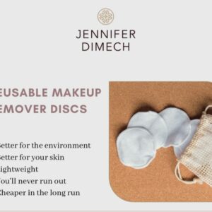 Reusable Makeup Remover Discs