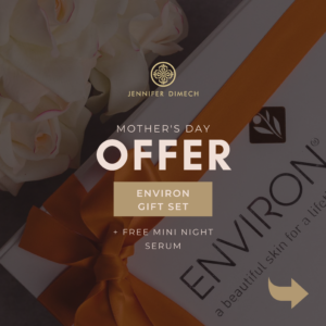 Mother's Day ENVIRON GIFT PACK