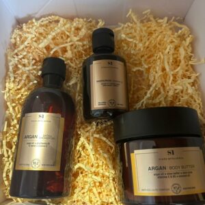 Mother's Day Gift Pack - Body Care Pack - Argan