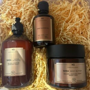 Mother's Day Gift Pack -  Body Care Pack - Shea