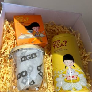 Mother's Day Gift pack. Cup of TEA?