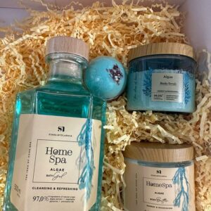 Mother's Day Home Spa -Algae Gift Pack