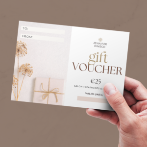 25 Euro Gift Voucher