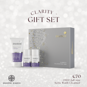 Clarity+ Celebration Trio Gift Set