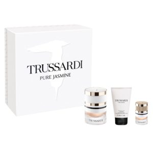 Trussardi Pure Jasmine SBE 30 ml- Gift set