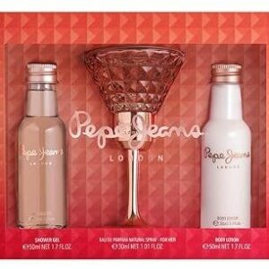 Pepe Jeans Gift Set For Her