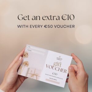60 Euro Gift Voucher with 10 Euro Free